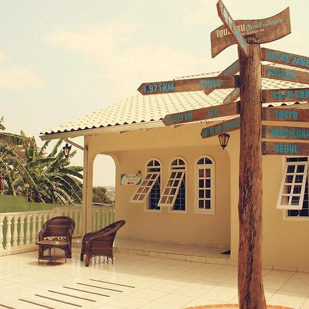 Iguassu Guest House Foz do Iguaçu Zewnętrze zdjęcie