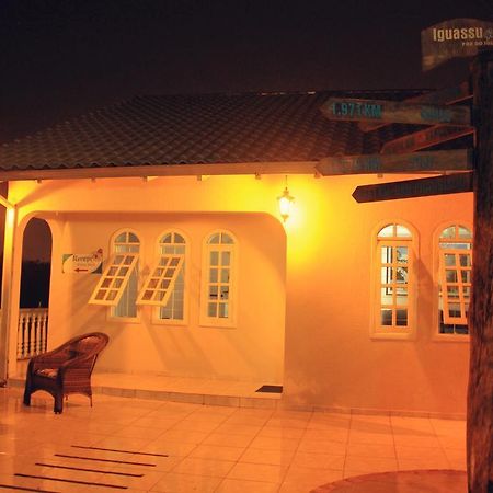 Iguassu Guest House Foz do Iguaçu Zewnętrze zdjęcie