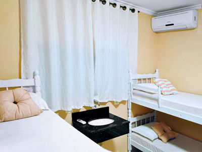 Iguassu Guest House Foz do Iguaçu Zewnętrze zdjęcie