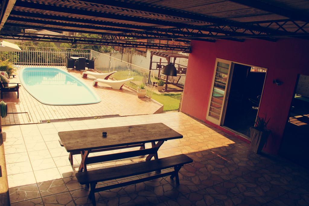 Iguassu Guest House Foz do Iguaçu Zewnętrze zdjęcie