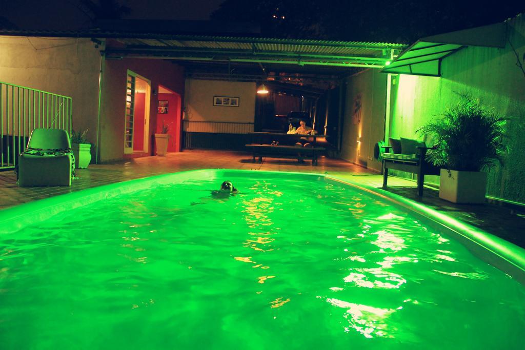 Iguassu Guest House Foz do Iguaçu Zewnętrze zdjęcie