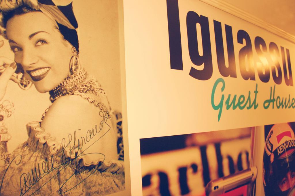 Iguassu Guest House Foz do Iguaçu Zewnętrze zdjęcie