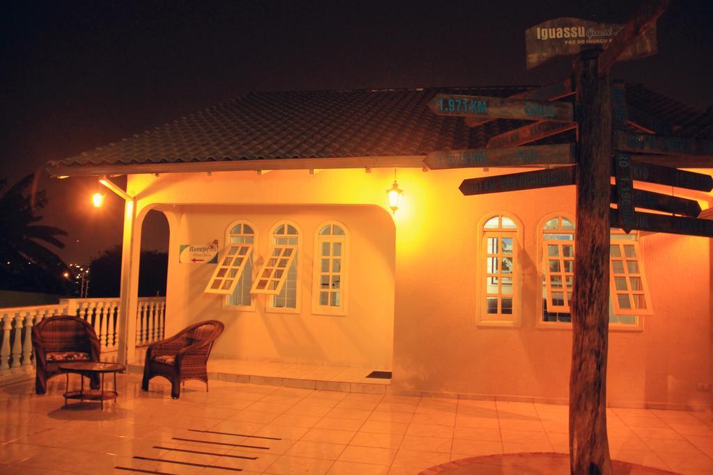 Iguassu Guest House Foz do Iguaçu Zewnętrze zdjęcie
