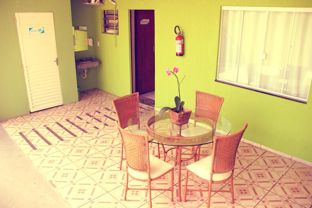 Iguassu Guest House Foz do Iguaçu Zewnętrze zdjęcie