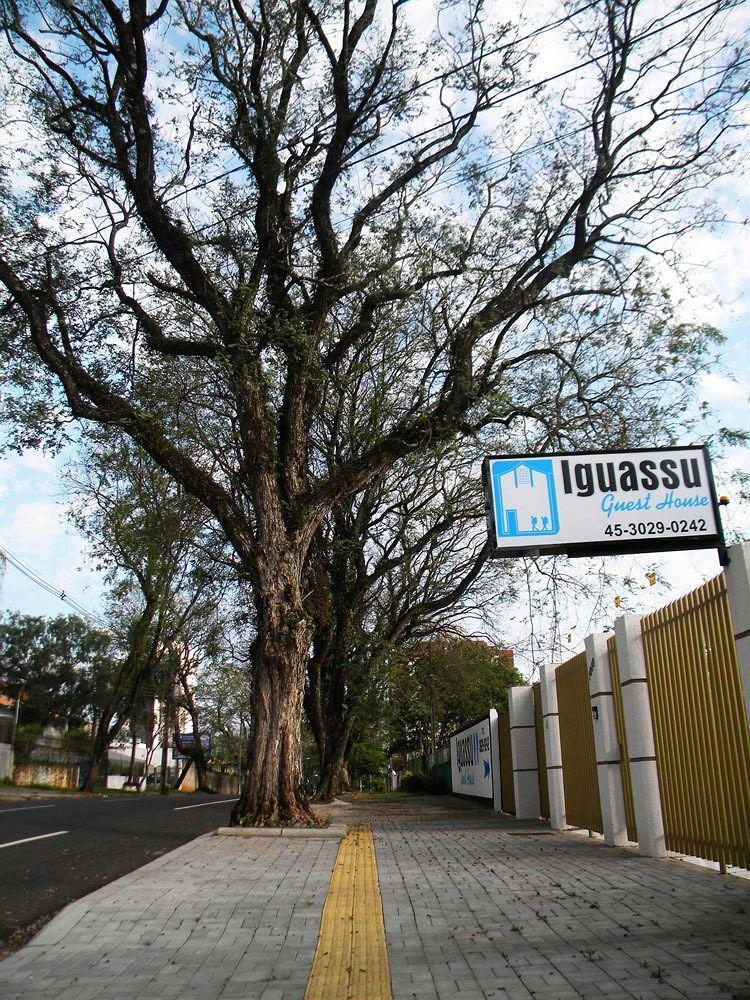 Iguassu Guest House Foz do Iguaçu Zewnętrze zdjęcie