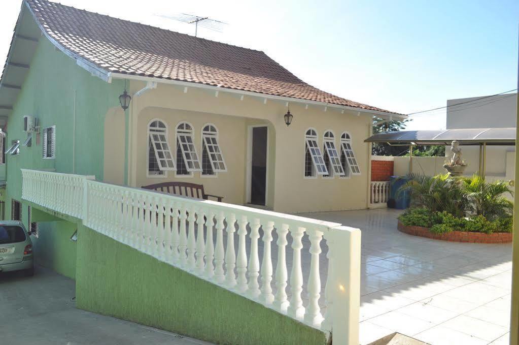 Iguassu Guest House Foz do Iguaçu Zewnętrze zdjęcie