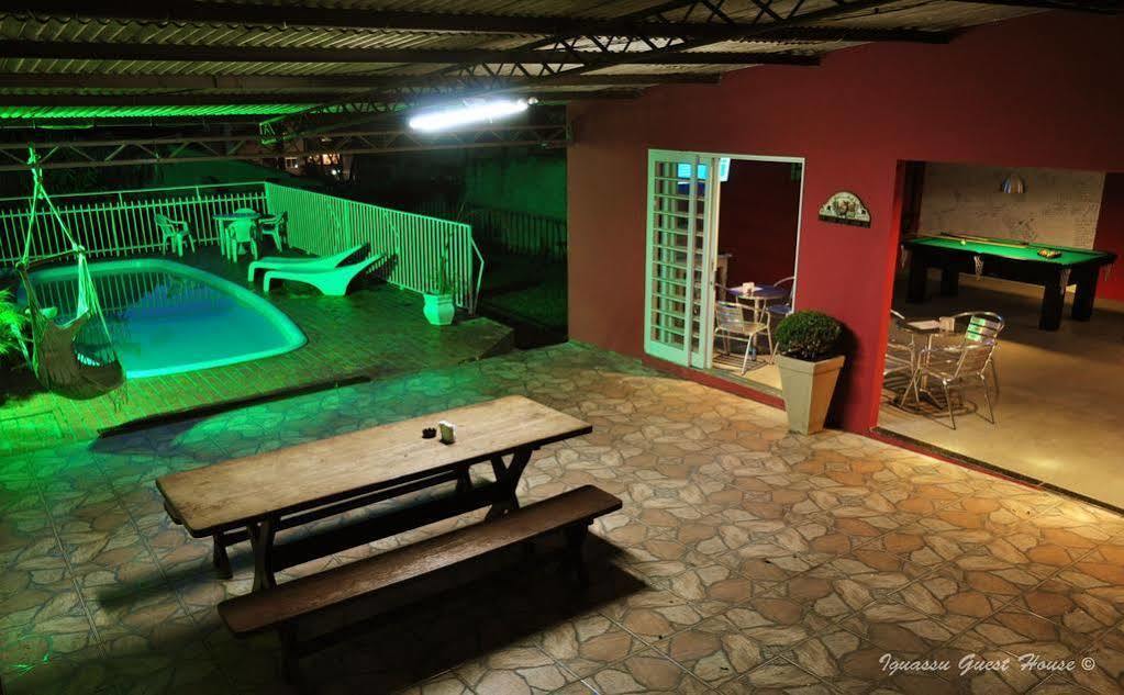 Iguassu Guest House Foz do Iguaçu Zewnętrze zdjęcie